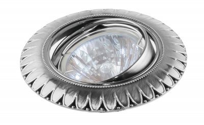 Точечный светильник AOSTA GU5.3 001 SN AOSTA Точечный светильник AOSTA GU5.3 001 SN AOSTA