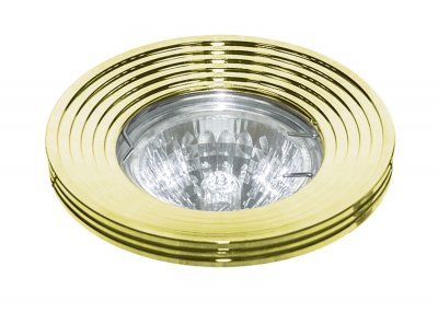 Точечный светильник LECCO GU5.3 002 GD LECCO Точечный светильник LECCO GU5.3 002 GD LECCO