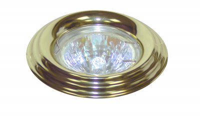 Точечный светильник LECCO GU5.3 003 GD LECCO