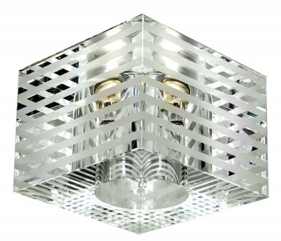 Точечный светильник BOLZANO G9 002 CH