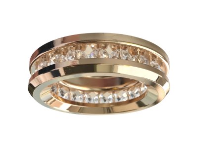 Точечный светильник NOVARA GU5.3 003 GD NOVARA