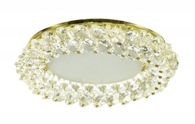 Точечный светильник NOVARA GX53 001 GD Точечный светильник NOVARA GX53 001 GD