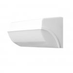 Настенный светильник Escada 30002W/01 LED*30W IP65 White 30002LED