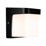 Настенный светильник Escada 30002W/01 E27*40W IP54 Black 30002