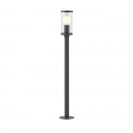 Напольный светильник Escada 30003G/02 E27*40W IP44 Dark grey URBAN