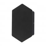 Настенный светильник Escada 30004P/03 LED*2W IP54 Black FACADE