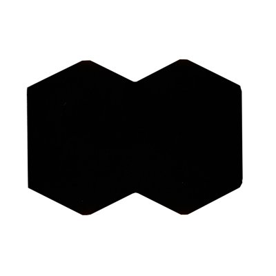 Настенный светильник Escada 30004W/01 LED*4W IP54 Black