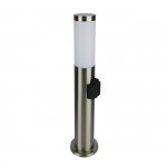 Напольный светильник Escada 30011G/01 E27*25W IP44 Chrome