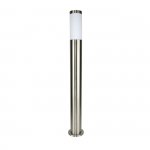 Напольный светильник Escada 30011G/02 E27*25W IP44 Chrome