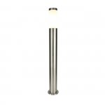Напольный светильник Escada 30011G/02 E27*25W IP44 Chrome