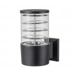 Настенный светильник Escada 30014W/01 E27*60W IP65 Black
