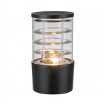 Настенный светильник Escada 30014W/01 E27*60W IP65 Black