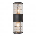 Настенный светильник Escada 30014W/02 E27*60W IP65 Black