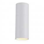 Настенный светильник Escada 30015W/02 GU10*35W IP44 White