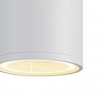 Настенный светильник Escada 30015W/02 GU10*35W IP44 White