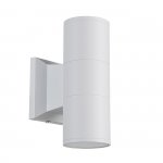 Настенный светильник Escada 30015W/02 GU10*35W IP44 White