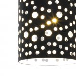Настенный светильник Escada 30016W/01 G9*40W IP54 Black
