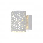 Настенный светильник Escada 30016W/01 G9*40W IP54 White