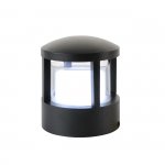 Настенный светильник Escada 30017W/01 LED*6W IP54 Black