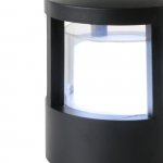 Настенный светильник Escada 30017W/01 LED*6W IP54 Black