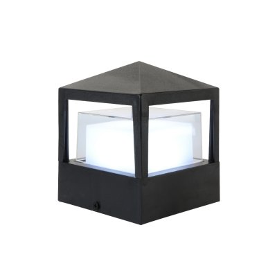 Настенный светильник Escada 30018W/01 LED*6W IP54 Black Настенный светильник Escada 30018W/01 LED*6W IP54 Black