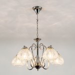 Подвесной светильник Escada Ersado 336/5P E14*40W Chrome ERSADO