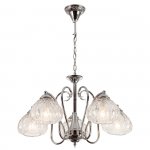 Подвесной светильник Escada Ersado 336/5P E14*40W Chrome ERSADO