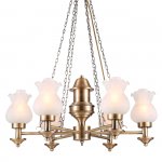 Светильник Escada Fontana 5085/6 Antique Brass