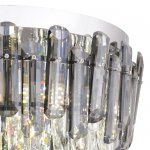 Потолочный светильник Escada 526/8 E14*40W Chrome