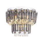 Потолочный светильник Escada 526/8 E14*40W Chrome