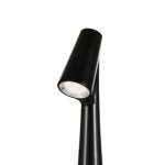 Настольный светильник Escada 553/L LED*1W Black