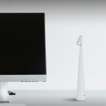 Настольный светильник Escada 553/L LED*1W White