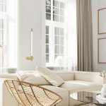 Настенный светильник Escada 560/A LED*9W Brass