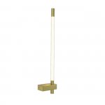 Настенный светильник Escada 560/A LED*9W Brass