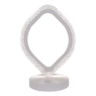 Настольный светильник Escada 567/L LED*20W White BUBBLE