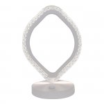 Настольный светильник Escada 567/L LED*20W White BUBBLE