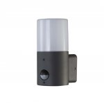 Уличный светильник Escada 581/1A E27*60W Dark grey GARDEN