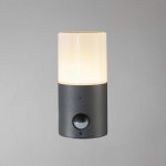 Уличный светильник Escada 581/1A E27*60W Dark grey GARDEN