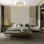 Потолочный светильник Escada 587/6 E14*40W Chrome