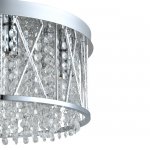Потолочный светильник Escada 587/6 E14*40W Chrome