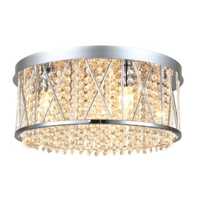 Потолочный светильник Escada 587/6 E14*40W Chrome