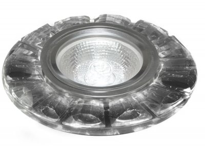 Точечный светильник TOSCANA GU5.3/LED 001 CH/GR/CL TOSCANA