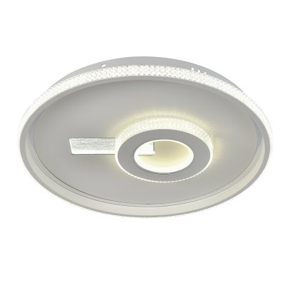 Потолочный светильник Escada 600/S LED*65W White Потолочный светильник Escada 600/S LED*65W White
