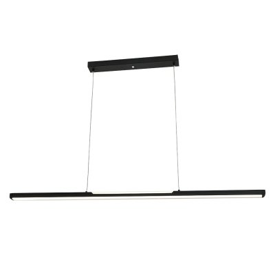 Подвесной светильник Escada 604/S LED*48W Black Подвесной светильник Escada 604/S LED*48W Black