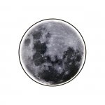 Настенно-потолочный свет Escada 605/S LED*47W Moon