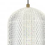 Подвесной светильник Escada 610/S LED*17W Gold