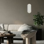 Подвесной светильник Escada 610/S LED*17W Gold