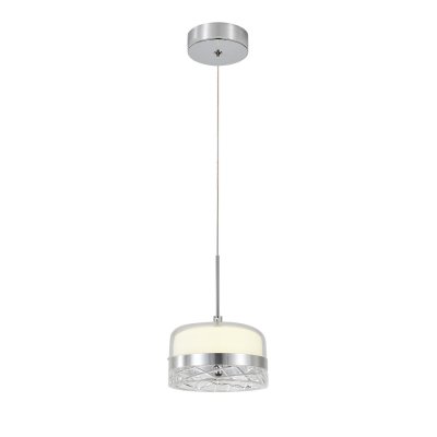 Подвесной светильник Escada 611/S LED*10W Chrome