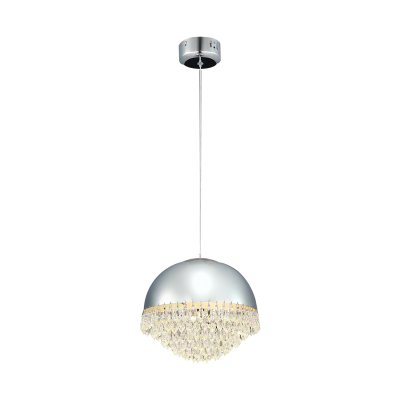 Подвесной светильник Escada 615/S LED*15W Chrome