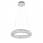 Подвесной светильник Escada 620/S LED*50W Chrome